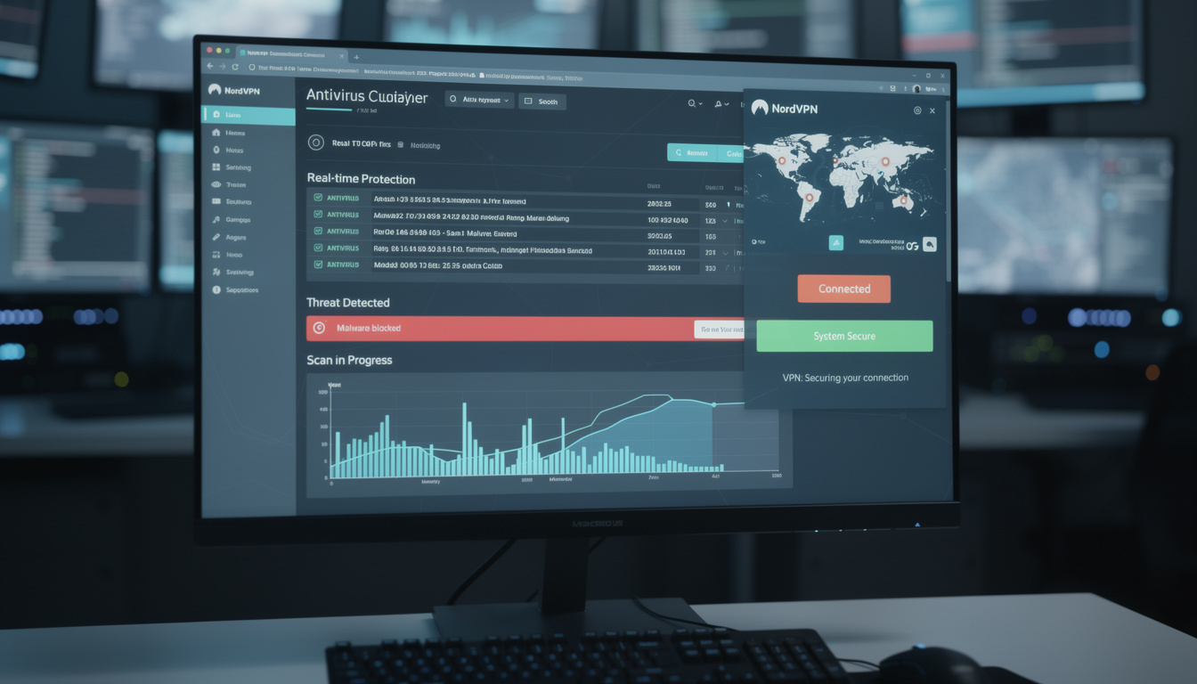 Le géant NordVPN opère sa mue et déploie une suite de sécurité globale