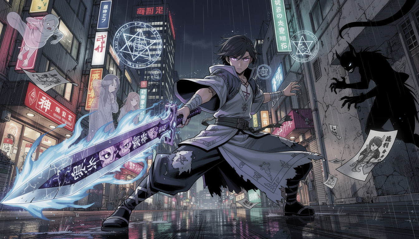 Le manga Blue Exorcist fait son grand retour, voici la date !