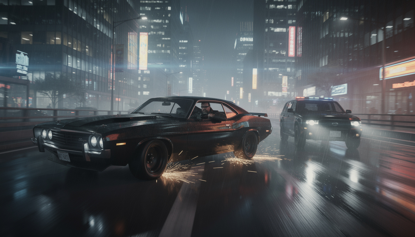 découvrez si le remake du thriller d'action de burt reynolds parvient à surpasser l'original en tension, action et suspense.