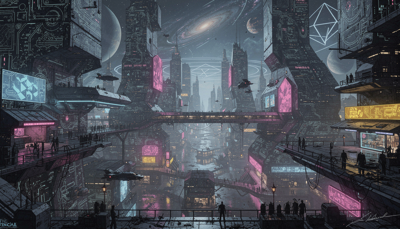 découvrez notre sélection des comics indispensables pour les passionnés d'univers dystopiques et futuristes, mêlant récits captivants et mondes imaginaires fascinants.