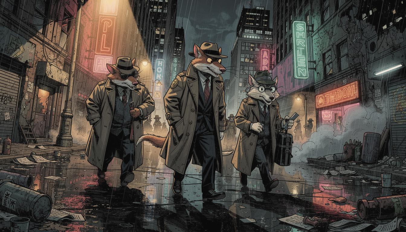 découvrez les comics incontournables pour les passionnés d'univers dystopiques et futuristes, alliant intrigue captivante et mondes imaginaires fascinants.
