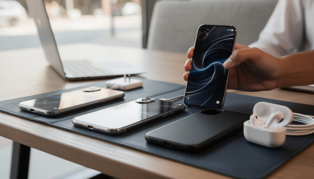 découvrez les critères essentiels à vérifier avant d'acheter un smartphone reconditionné pour faire un choix éclairé et éviter les mauvaises surprises.