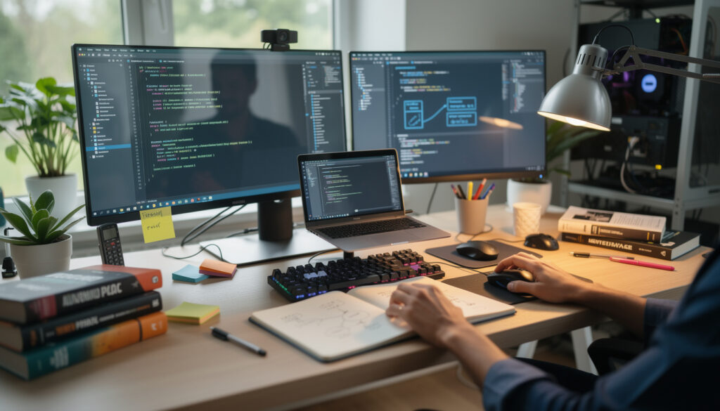 découvrez les erreurs courantes que les développeurs juniors commettent et apprenez comment les éviter pour décrocher votre premier emploi dans la programmation.