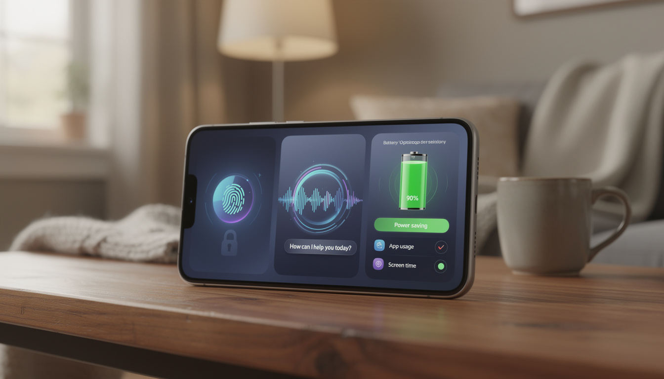 découvrez les fonctionnalités d'ia incontournables intégrées aux smartphones modernes pour améliorer votre expérience utilisateur au quotidien.