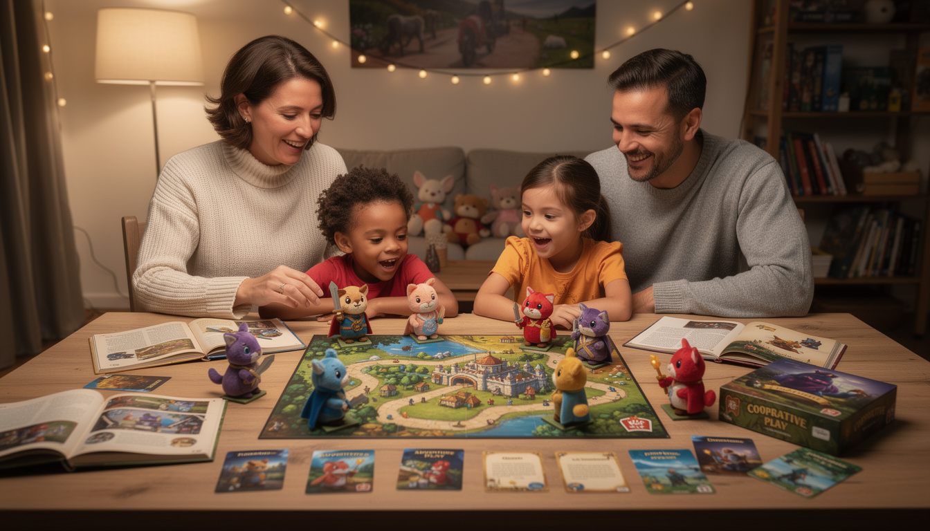 Les meilleurs jeux coopératifs pour jouer entre amis en 2026