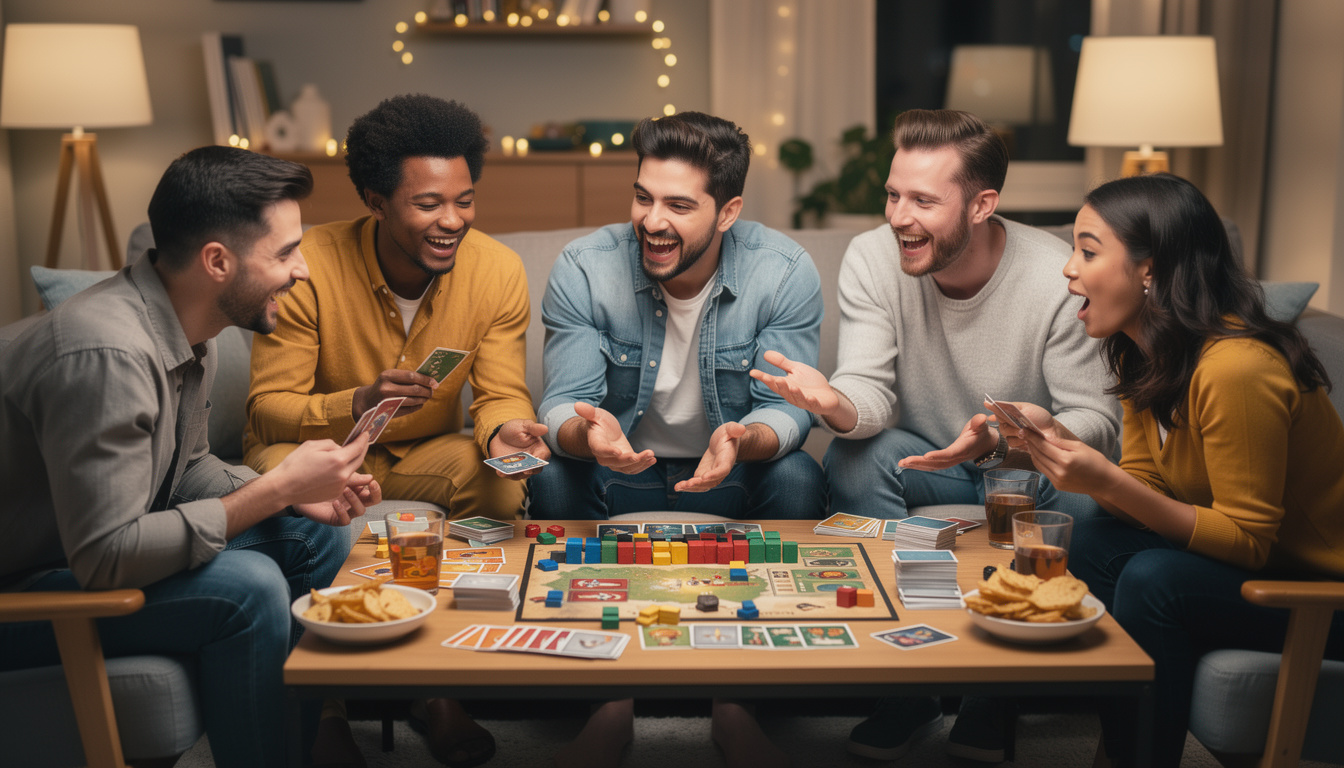 Les meilleurs jeux coopératifs pour jouer entre amis en 2026