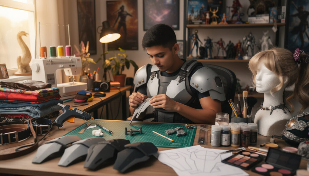 découvrez les meilleurs matériaux pour réaliser un cosplay réaliste, alliant qualité, durabilité et esthétique pour un rendu impressionnant.