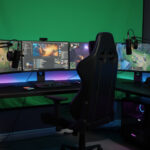 Les setups des streamers e-sport les plus populaires