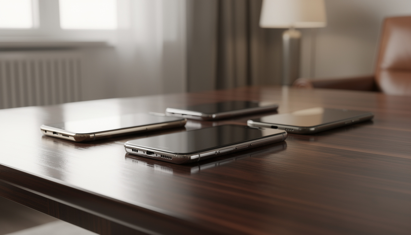découvrez l'avenir des smartphones compacts : innovations, avantages et perspectives dans un marché dominé par les grands écrans.