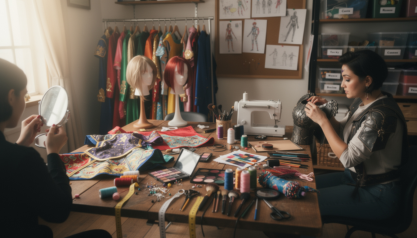 Les tendances cosplay qui dominent les conventions cette année