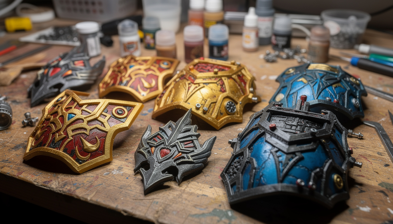 découvrez comment l'impression 3d révolutionne le cosplay en offrant des créations personnalisées et accessibles, et pourquoi elle devient un outil incontournable pour les amateurs et professionnels.