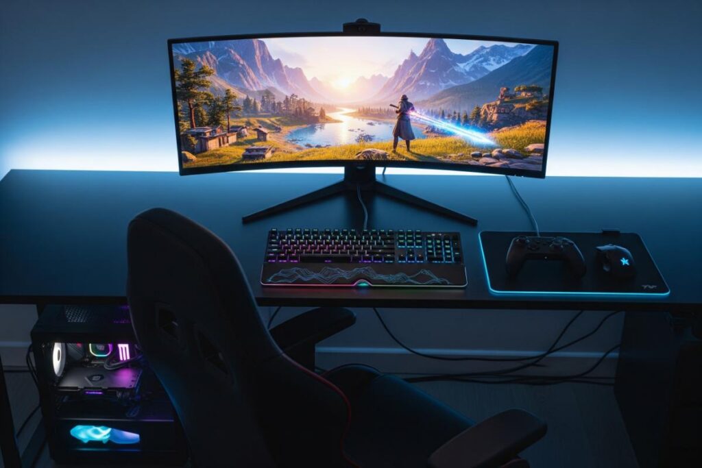 Les matériels et les accessoires indispensables pour maximiser l'immersion
