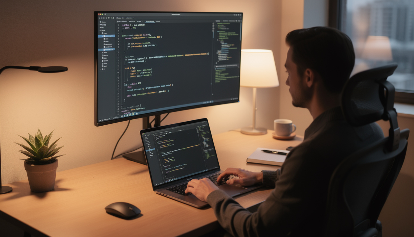 découvrez pourquoi python demeure le langage de programmation essentiel pour les débutants en 2026, grâce à sa simplicité, sa polyvalence et son large écosystème.
