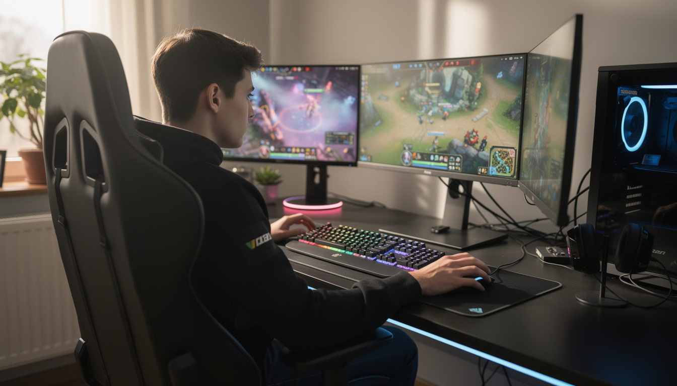 découvrez pourquoi l'esport professionnel attire de plus en plus de jeunes passionnés, entre opportunités de carrière, passion du jeu et évolution du secteur.