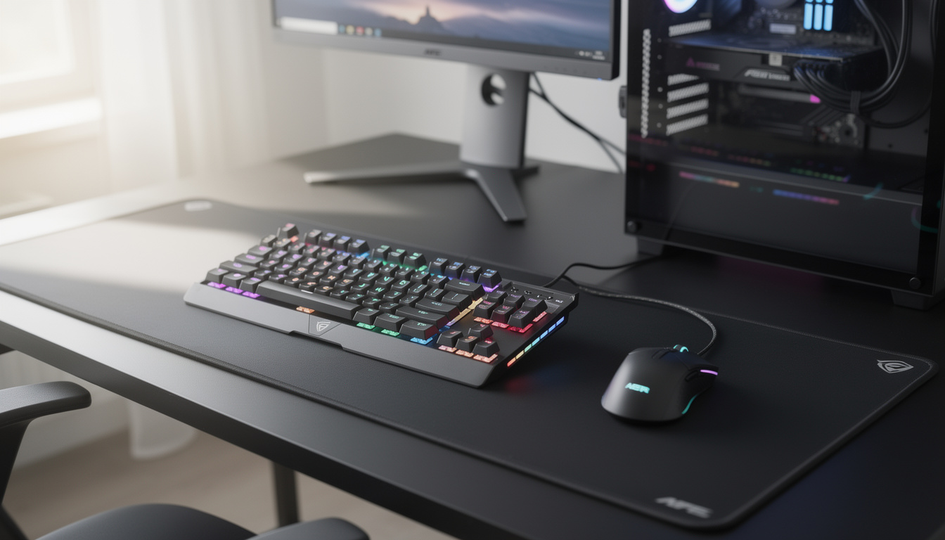 découvrez pourquoi les claviers mécaniques restent le choix incontournable des gamers compétitifs grâce à leur réactivité, durabilité et précision inégalées.