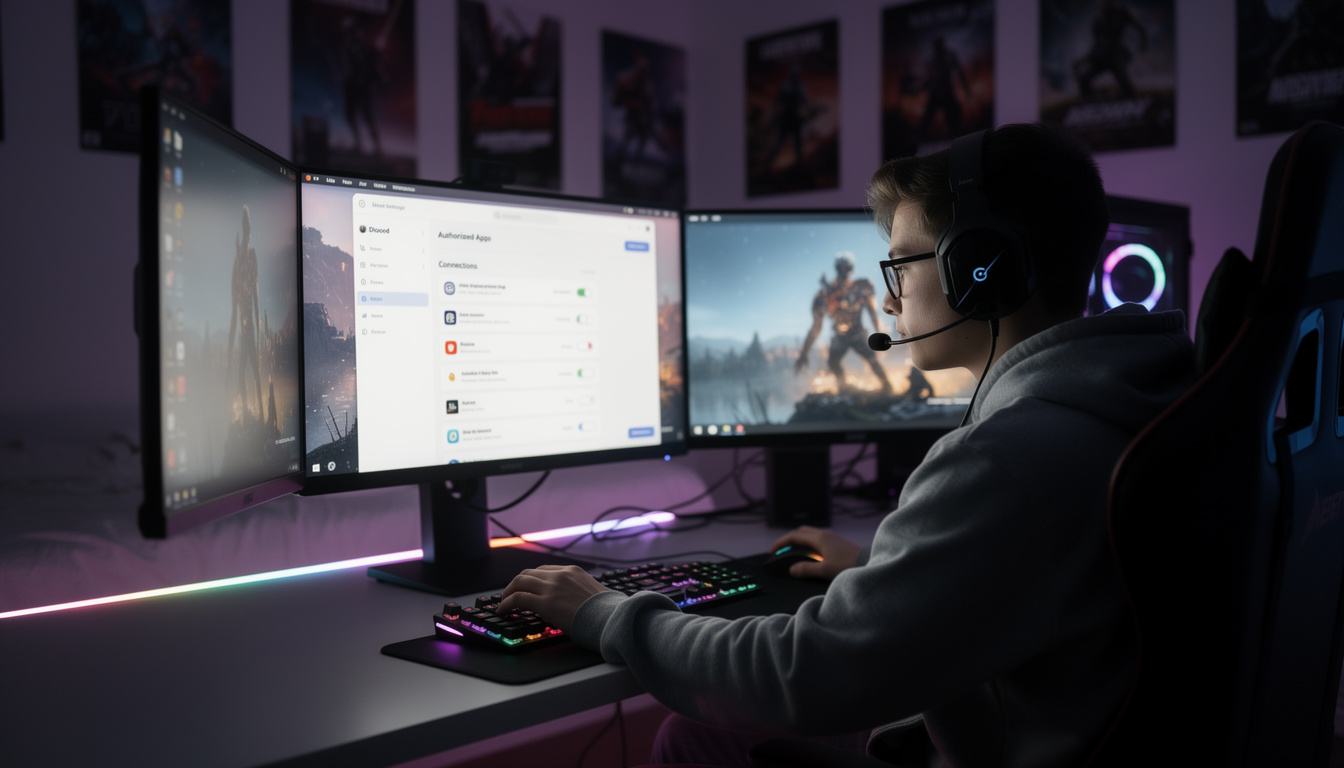 Pourquoi les cyberattaques contre les gamers explosent sur Discord