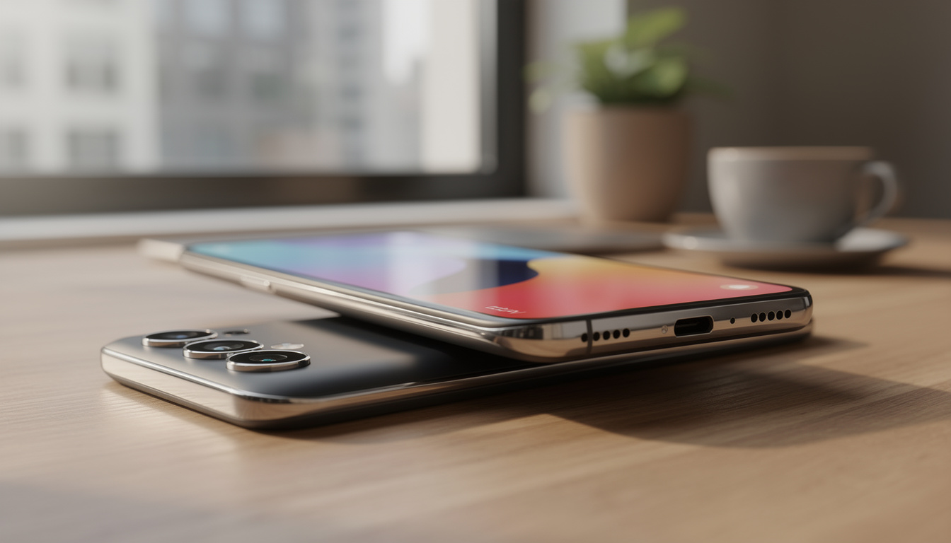 découvrez pourquoi les smartphones milieu de gamme gagnent en popularité grâce à leur excellent rapport qualité-prix, leurs fonctionnalités avancées et leur accessibilité grandissante.