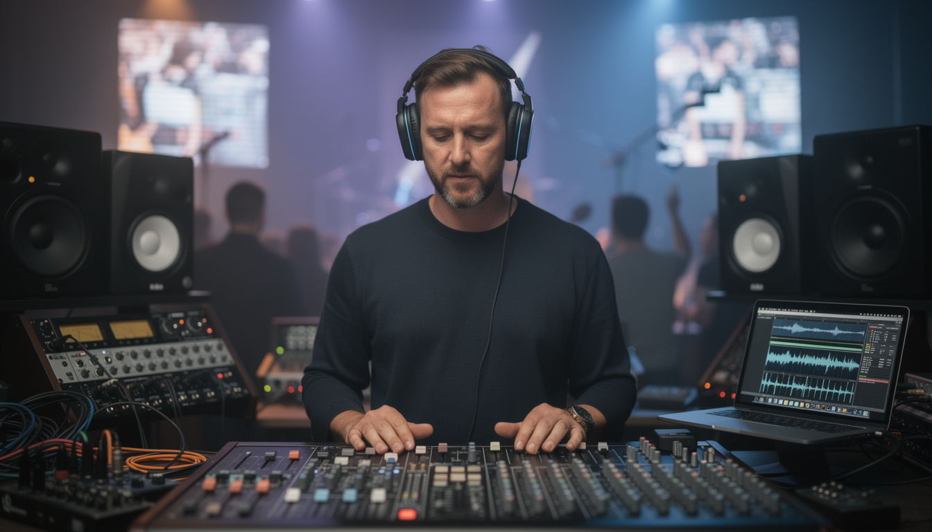 découvrez comment l'émetteur à faible latence des casques oneodio conquiert les musiciens grâce à une transmission audio fluide et sans décalage, idéale pour une expérience sonore professionnelle.