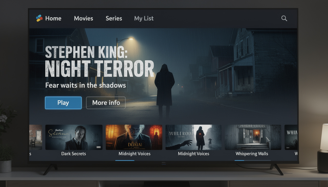 Le thriller SF Stephen King avec Glen Powell s'empare de Paramount+