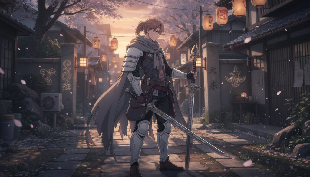 découvrez la nouvelle vidéo de l'anime le chevalier exilé qui révèle l'ending captivant interprété par reona, pour une expérience musicale inoubliable.