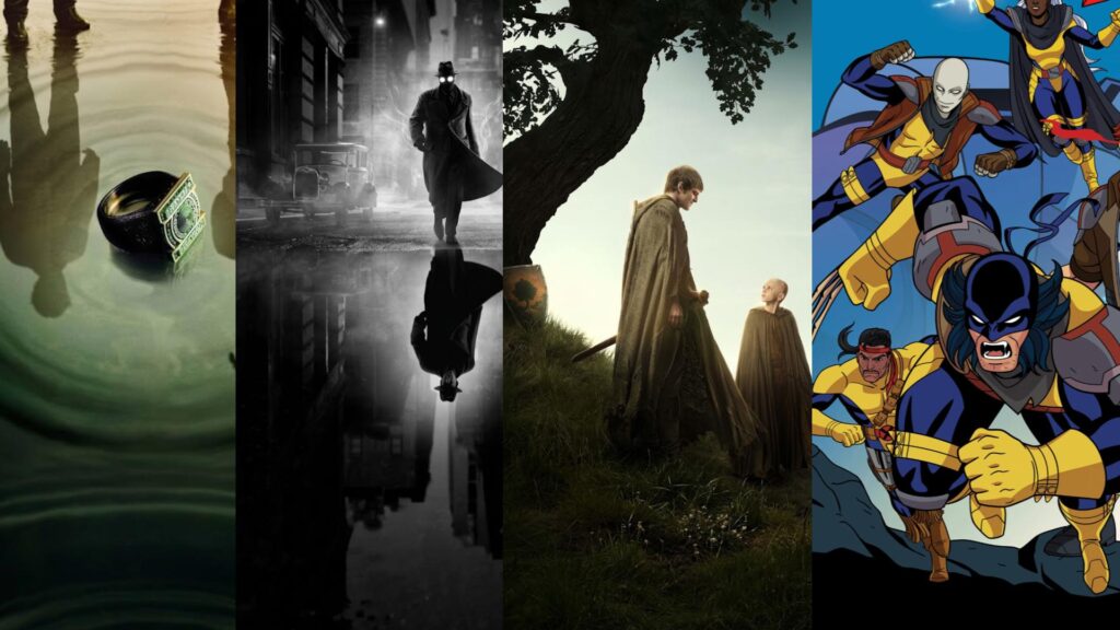 Découvrez les meilleures séries geek à regarder en 2026