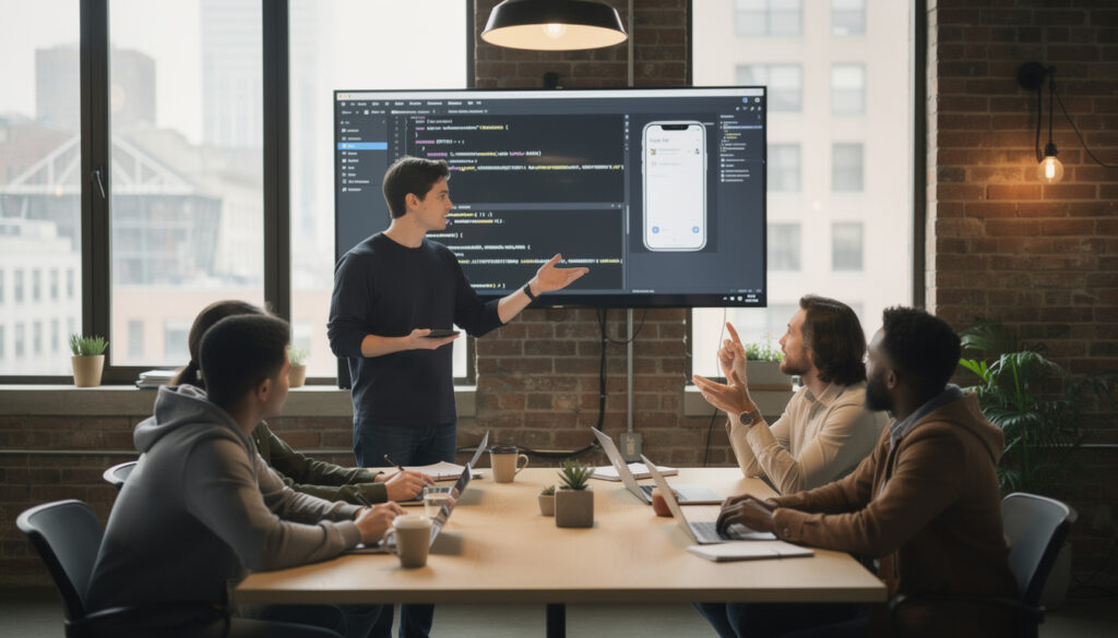 découvrez comment créer un portfolio convaincant en tant que développeur fullstack pour mettre en valeur vos compétences, projets et attirer l'attention des recruteurs.