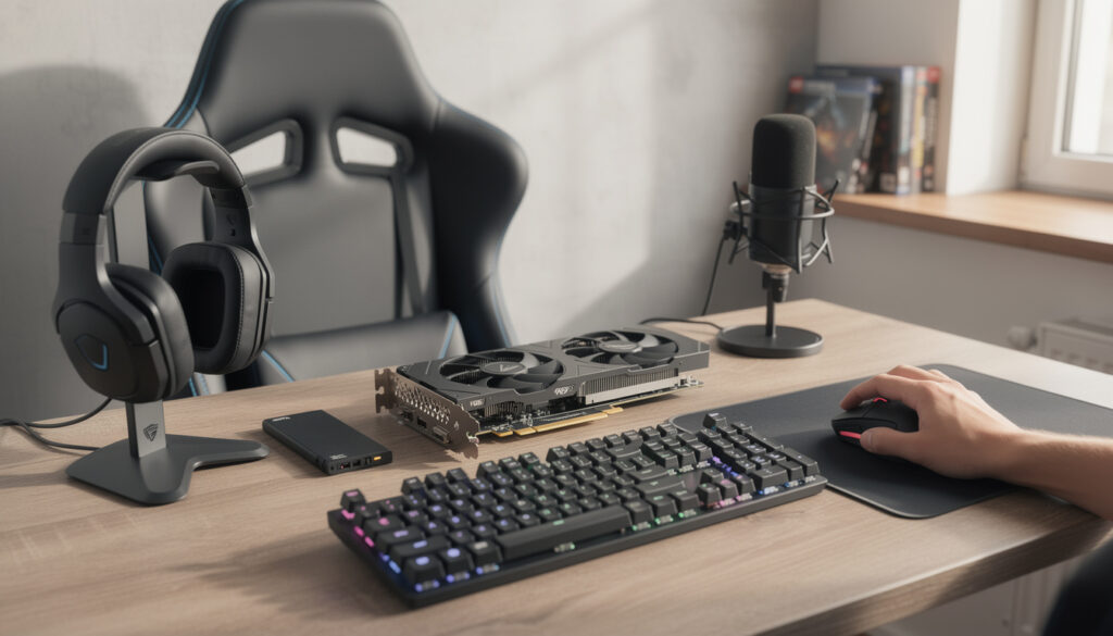 découvrez comment construire un setup gaming performant et abordable grâce à nos conseils pratiques pour choisir le meilleur matériel sans dépasser votre budget.