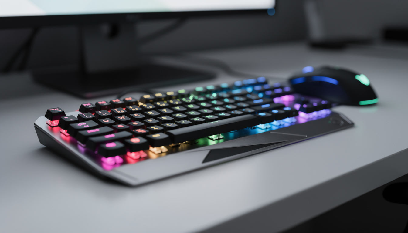 découvrez comment construire un setup gaming performant et abordable grâce à nos astuces pour économiser sans sacrifier la qualité.