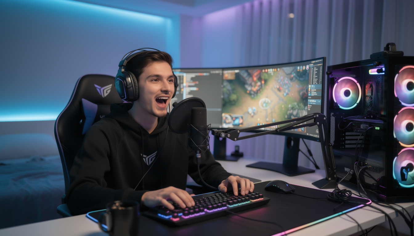 découvrez des stratégies efficaces pour construire et fidéliser une communauté engagée autour de votre stream twitch, en renforçant les interactions et en créant un espace convivial.