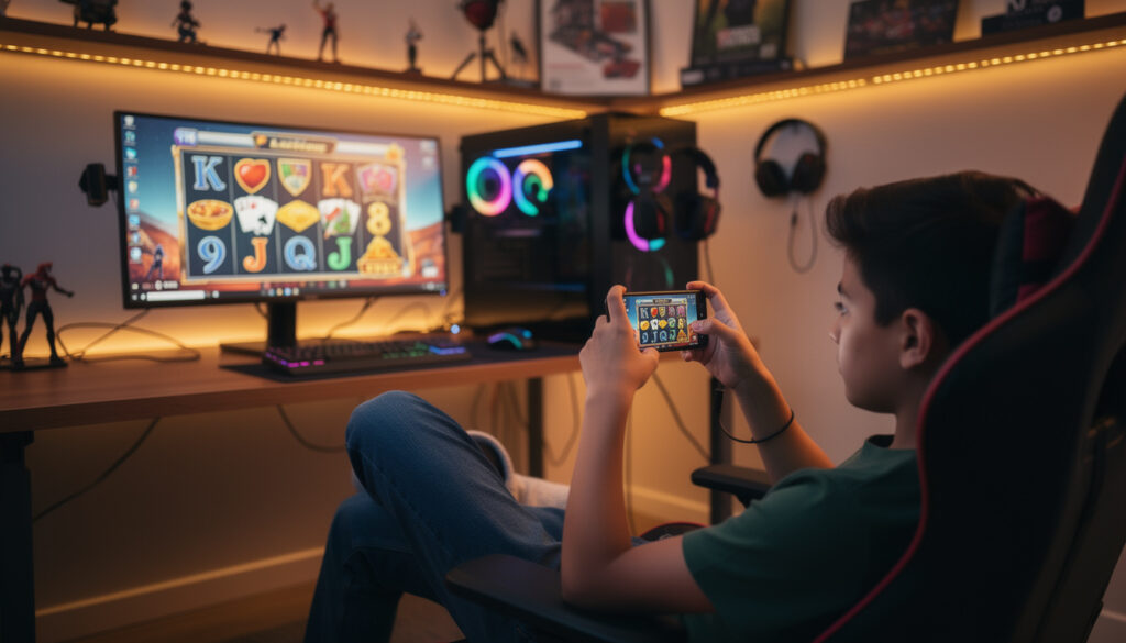 découvrez comment le mobile a révolutionné l'expérience des jeux de casino en ligne, offrant plus de flexibilité, d'accessibilité et d'innovations pour les joueurs.