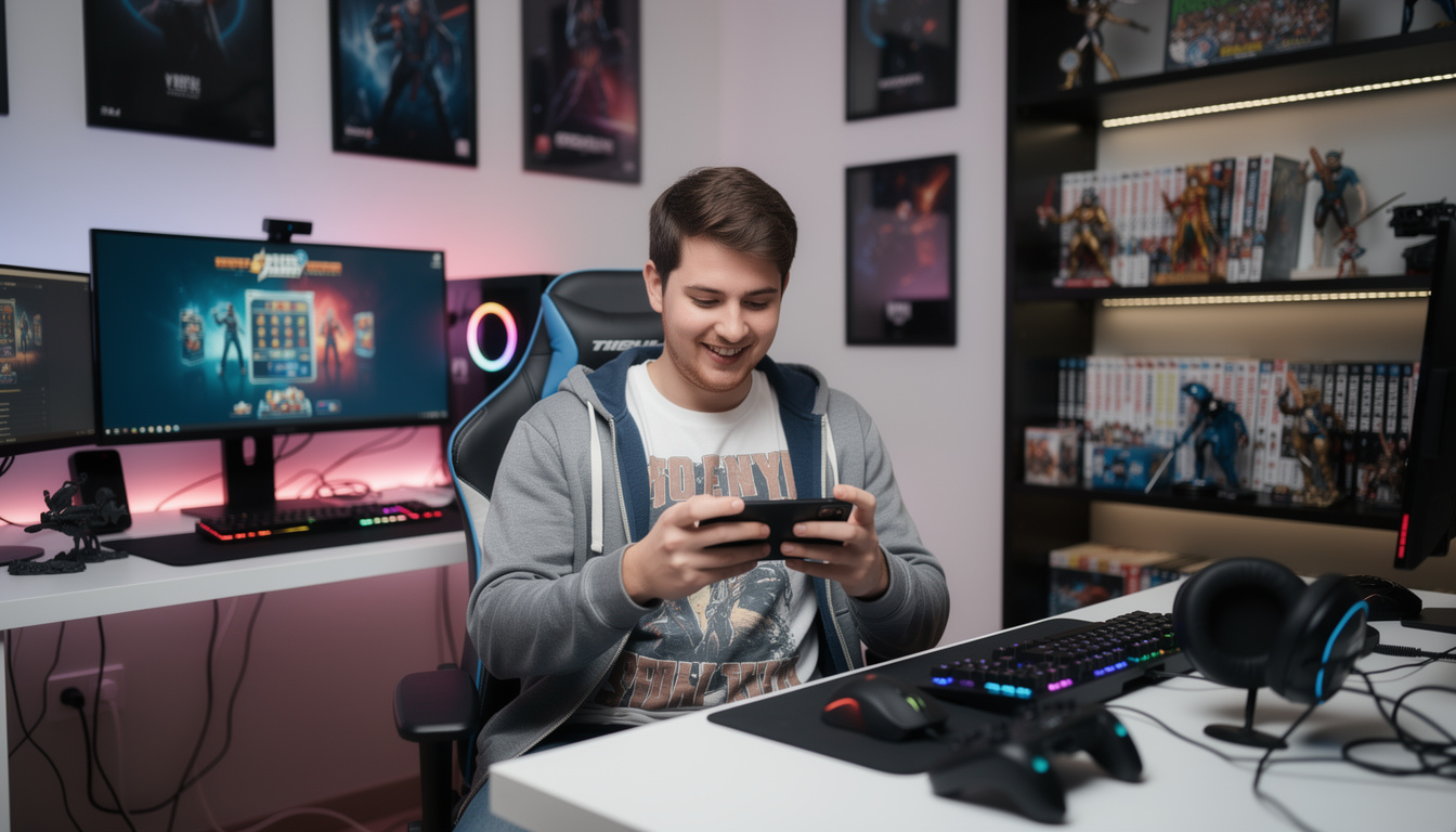 découvrez comment le téléphone mobile a révolutionné l'expérience des jeux de casino en ligne, offrant plus de confort, d'accessibilité et d'interactivité aux joueurs.