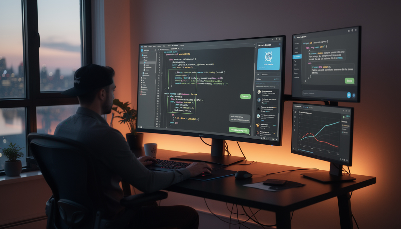 découvrez comment les développeurs tirent parti de l'intelligence artificielle pour doubler leur vitesse de codage et optimiser leur productivité.