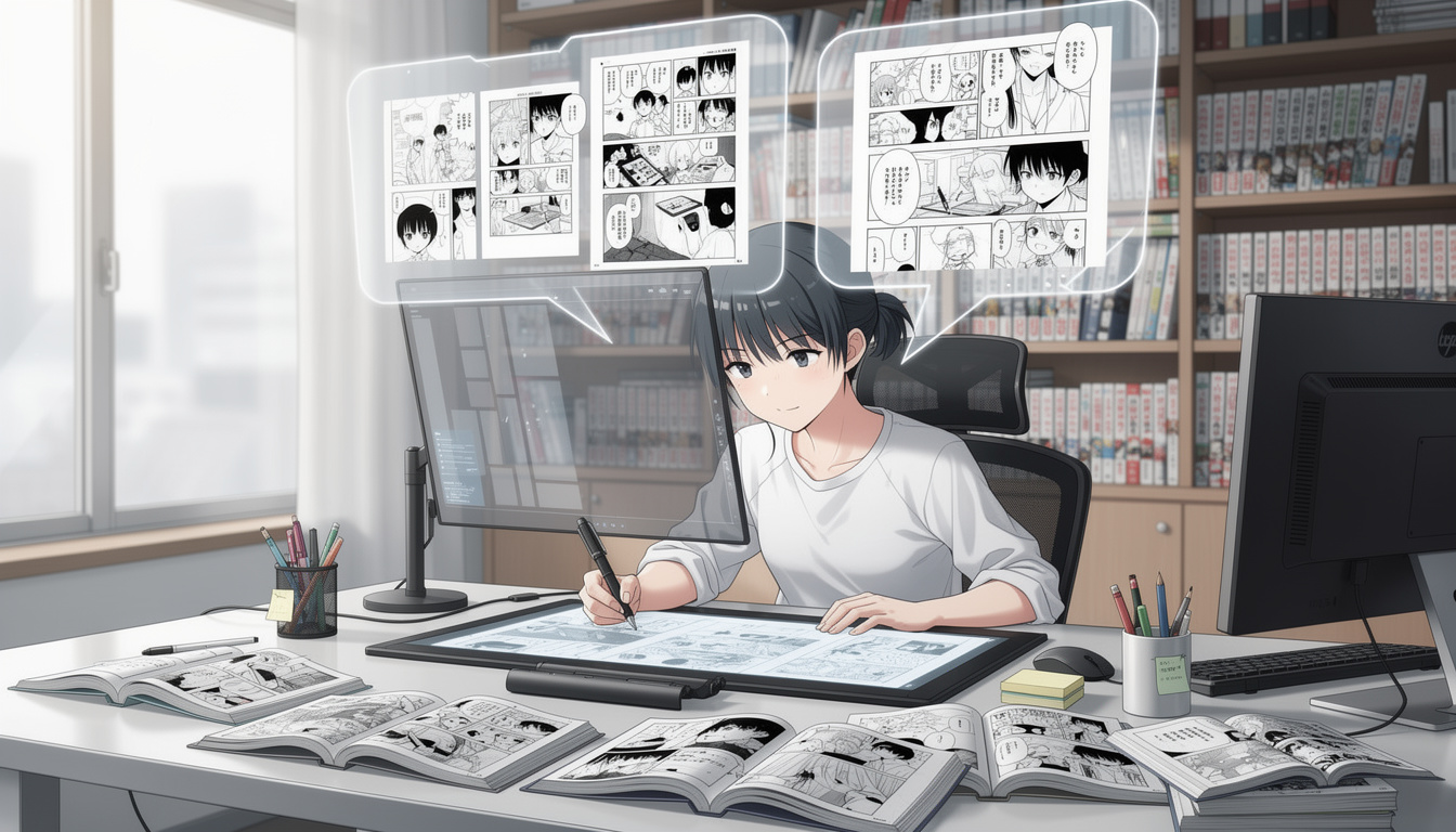 découvrez comment les manga scans révolutionnent la découverte de nouvelles séries en offrant un accès rapide et gratuit aux lecteurs passionnés.