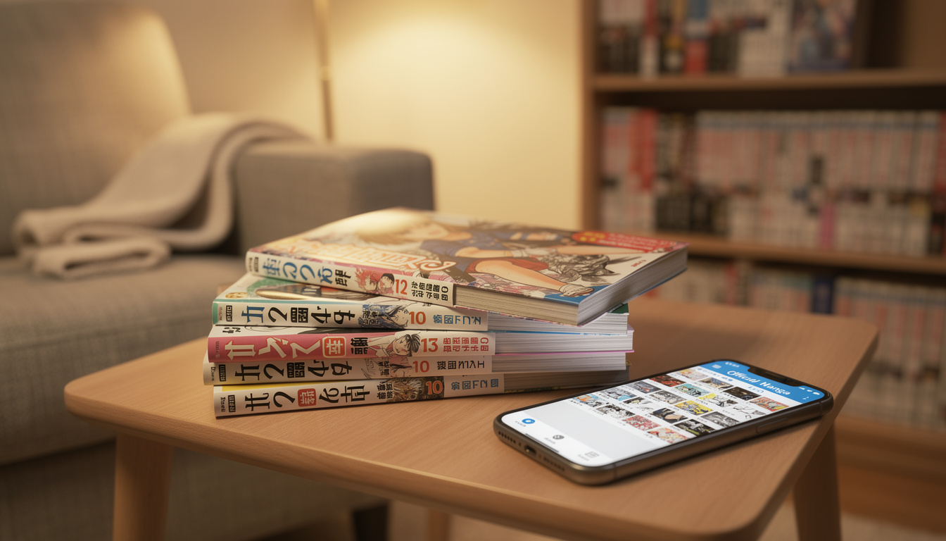 découvrez comment les manga scans révolutionnent la découverte de nouvelles séries en offrant un accès rapide et facile aux derniers chapitres, transformant ainsi l'expérience des fans de mangas.