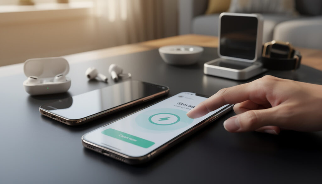 découvrez des astuces simples et efficaces pour libérer rapidement de l'espace de stockage sur votre téléphone et optimiser ses performances.