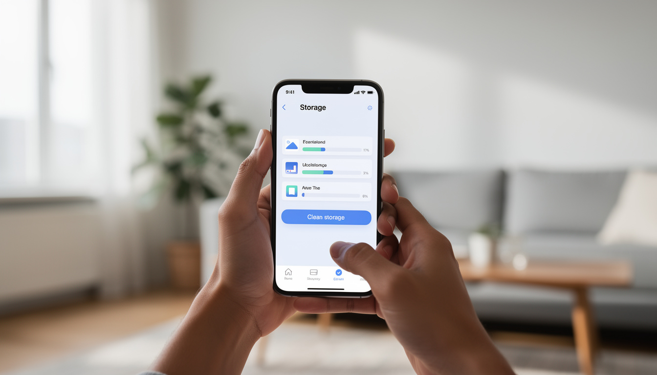 découvrez des astuces simples et efficaces pour libérer rapidement de l'espace de stockage sur votre téléphone et améliorer ses performances.
