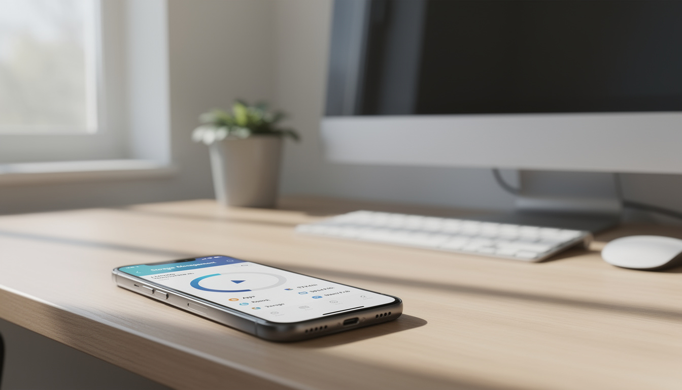 découvrez des astuces simples et efficaces pour libérer rapidement de l'espace de stockage sur votre téléphone et optimiser ses performances.