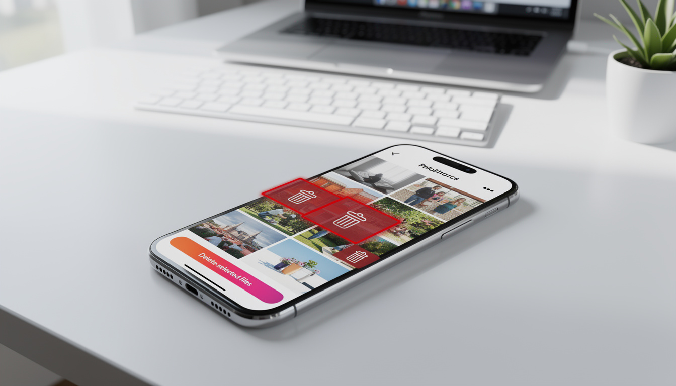 découvrez des méthodes simples et efficaces pour libérer rapidement de l'espace de stockage sur votre téléphone et améliorer ses performances.