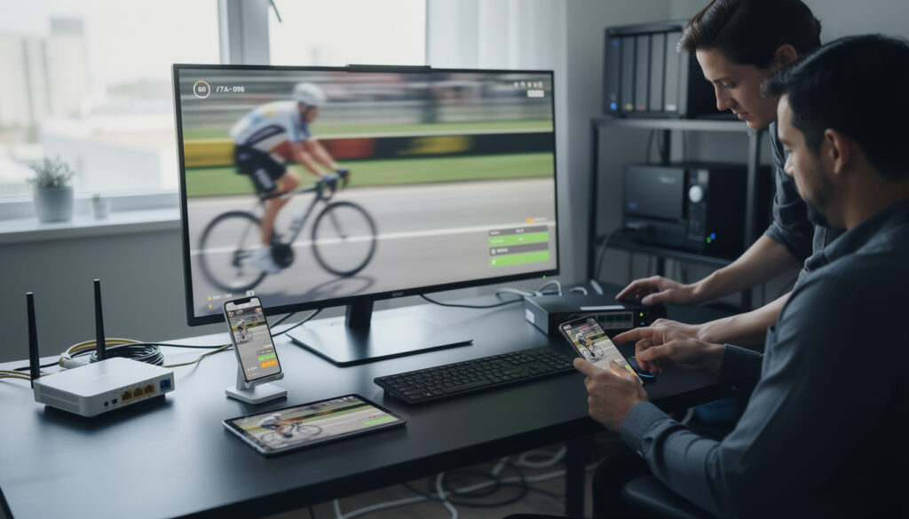 découvrez comment suivre le tour de france 2026 avec les diffusions gratuites en direct, les chaînes tv partenaires et le programme complet de la course cycliste la plus célèbre au monde.