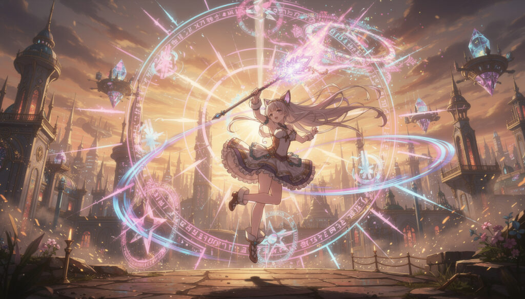 découvrez l'annonce officielle de fate/kaleid liner prisma illya : l’anime final prévu pour 2027, une conclusion très attendue de cette série magique et captivante.