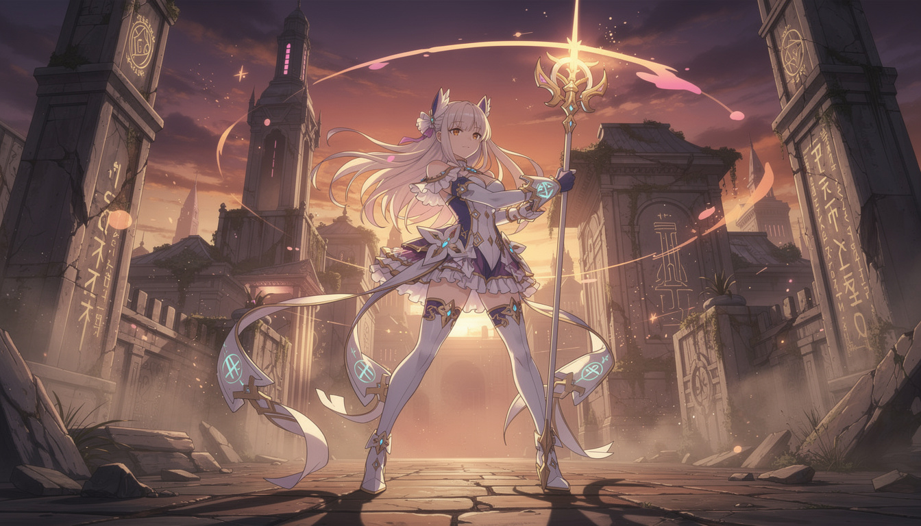 découvrez l'annonce officielle de l'anime final de fate/kaleid liner prisma illya, prévu pour 2027. préparez-vous à un dernier opus spectaculaire de cette série magique et captivante.