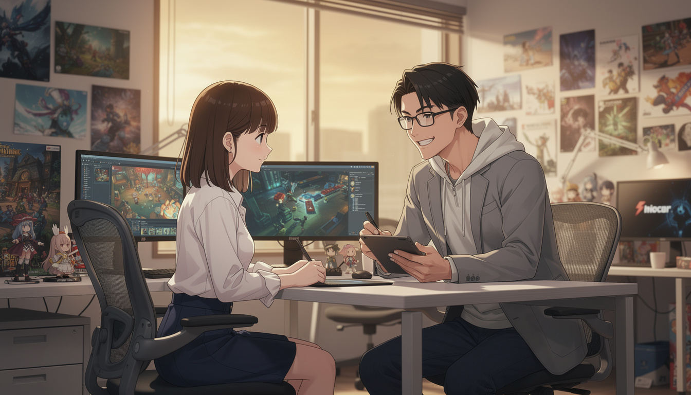 découvrez l'annonce officielle de l'anime tv 'noa-senpai wa tomodachi' d'enma akiyama, une nouvelle série pleine d'émotions et d'amitié à ne pas manquer.