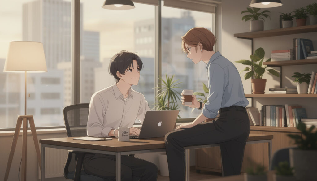 découvrez l'annonce officielle de l'anime tv 'noa-senpai wa tomodachi' créé par enma akiyama, une nouvelle série à ne pas manquer pour les fans d'animation japonaise.