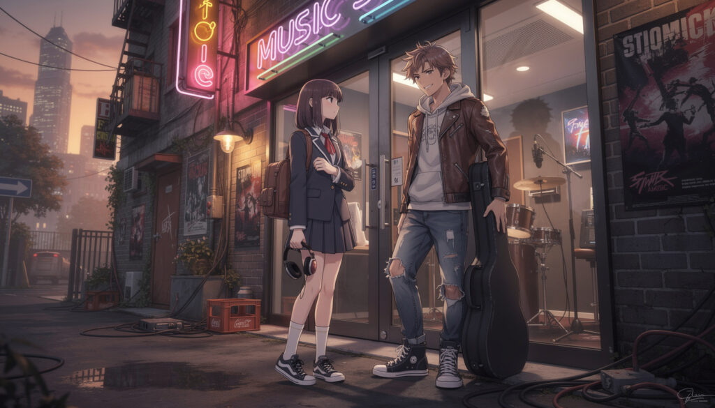 découvrez l'anime tv inspiré du manga agri uma's studio cabana, prévu pour une sortie en 2027. plongez dans une nouvelle aventure captivante à ne pas manquer !