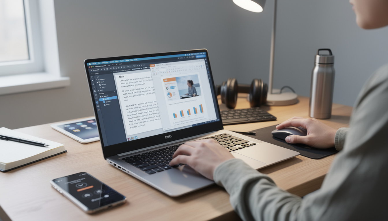 découvrez le dell xps 13 2026 à seulement 599 $, un ordinateur portable puissant et léger, parfait pour accompagner les étudiants dès la rentrée. performance, design et autonomie au meilleur prix.