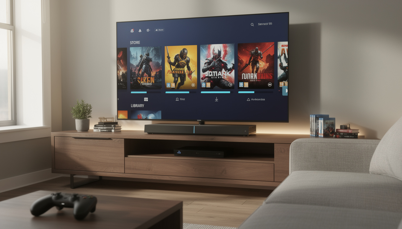 le pdg de gamestop rassure en minimisant la fin des jeux physiques chez sony, une déclaration qui risque de provoquer la controverse parmi les joueurs passionnés.