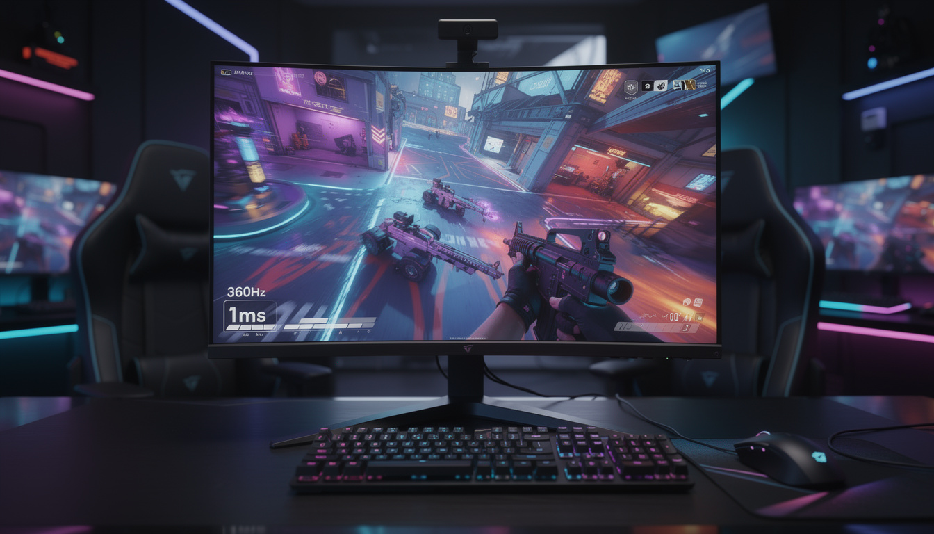 découvrez le matériel high-tech utilisé par les joueurs professionnels pour optimiser leurs performances et gagner de précieuses millisecondes lors des compétitions.