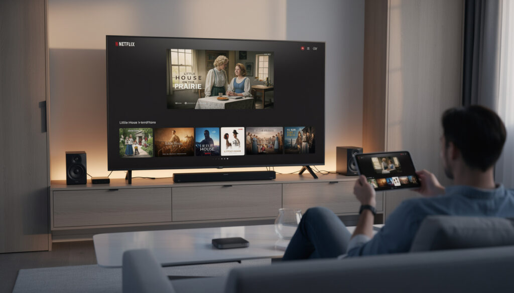 découvrez tout sur le reboot de la petite maison dans la prairie sur netflix : intrigue, date de sortie et pourquoi cette série est incontournable sur la plateforme.
