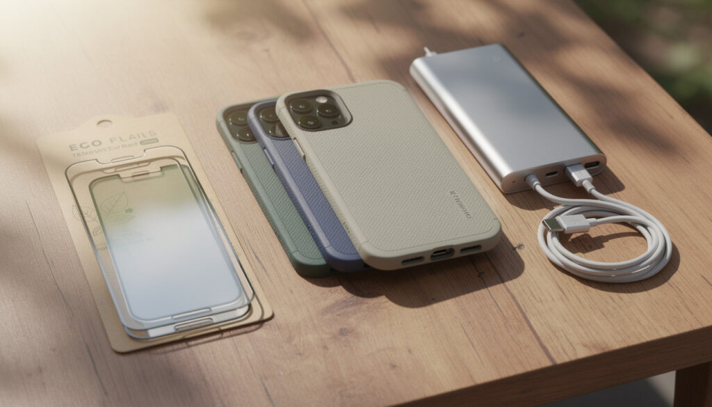 découvrez les accessoires indispensables pour protéger votre smartphone cet été contre chaleur, sable et chocs, et profitez pleinement de vos vacances en toute sécurité.