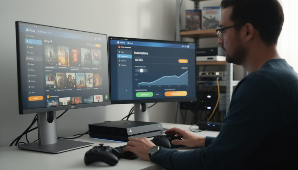 les analystes confirment que le numérique est trop rentable pour sony, avec playstation qui maintient l'arrêt des disques physiques malgré les annulations d'abonnements ps plus par les fans.